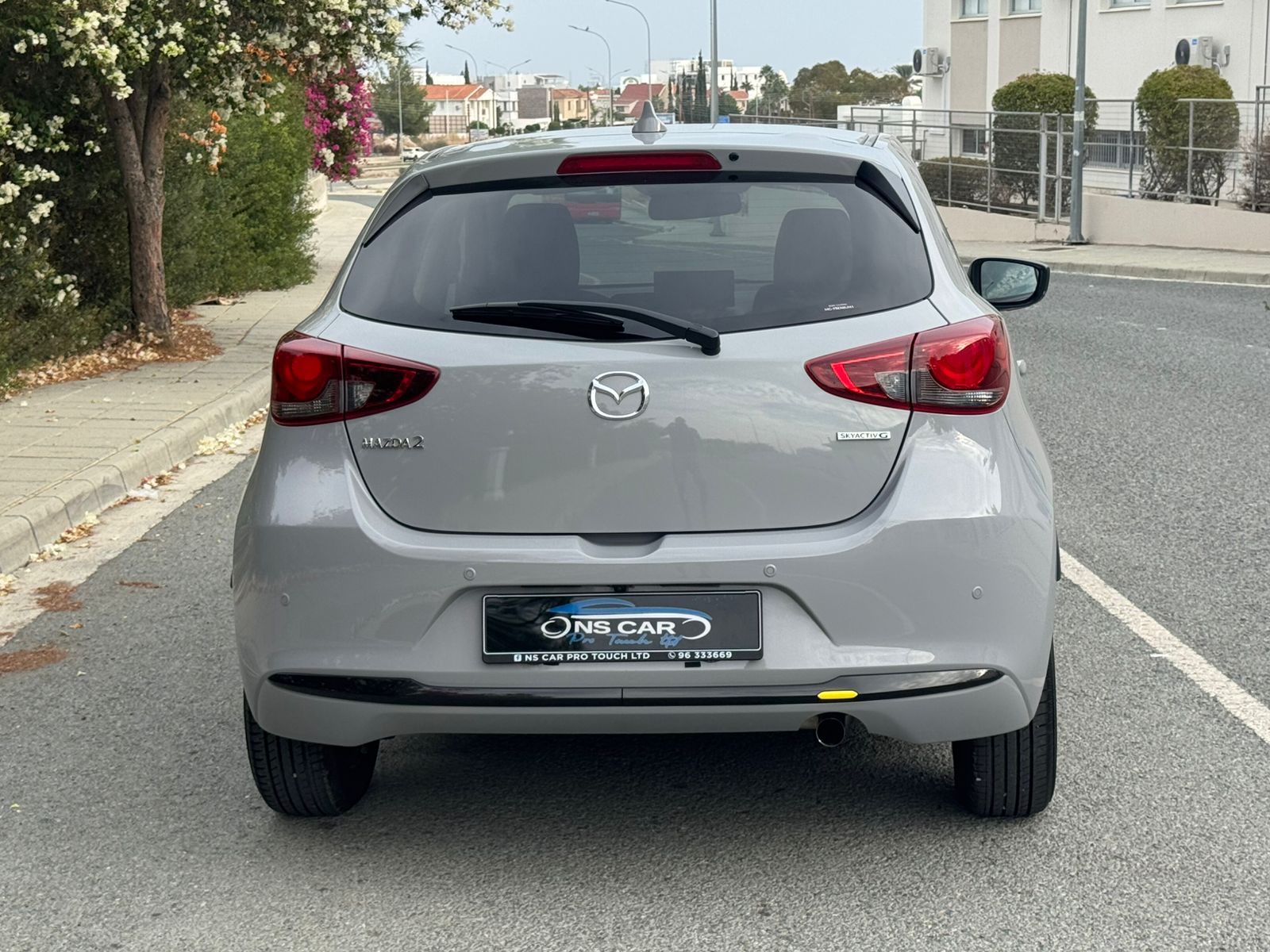 Mazda 2 Petrol 2024 Full Package