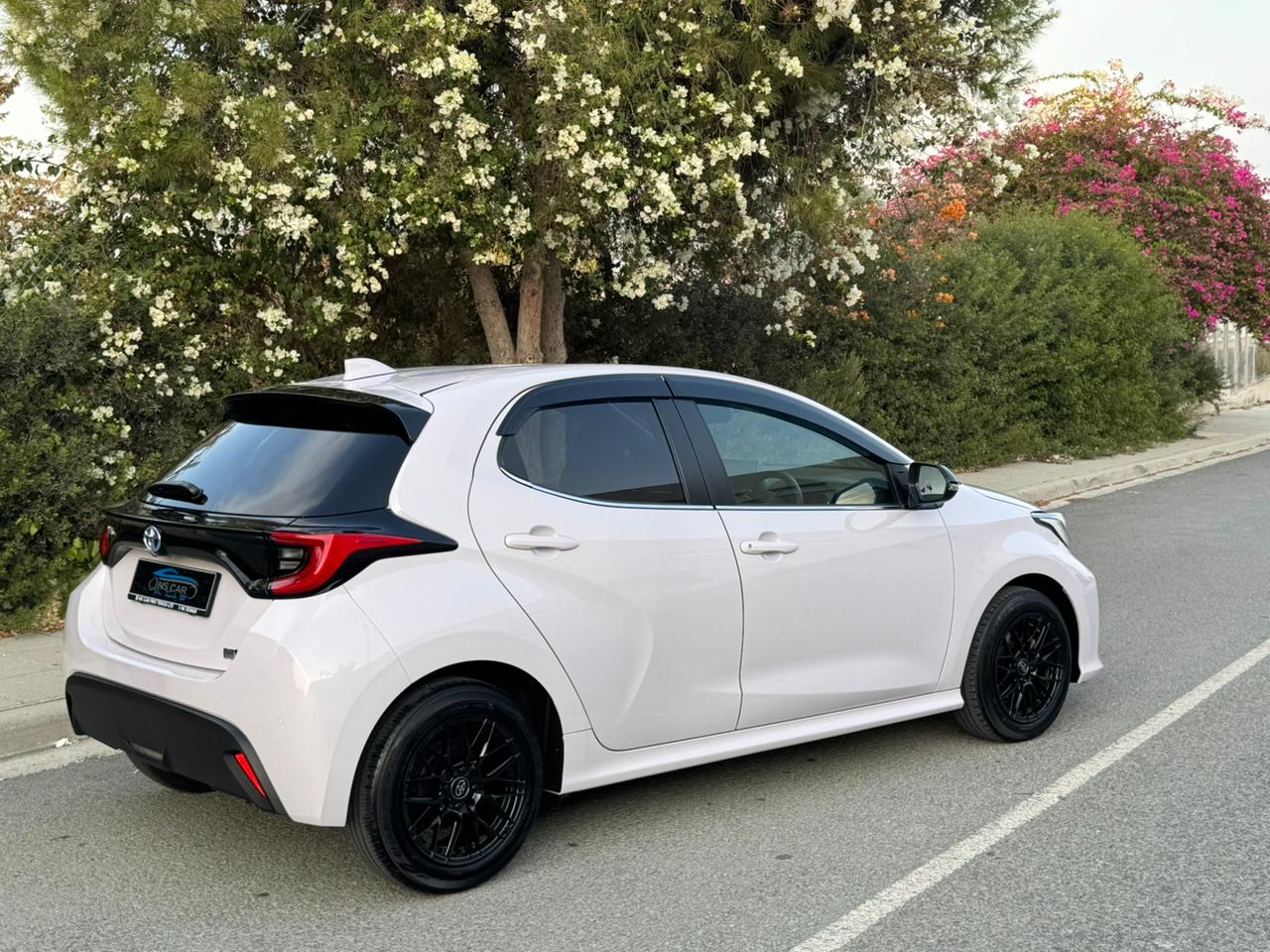 Toyota Yaris 2023