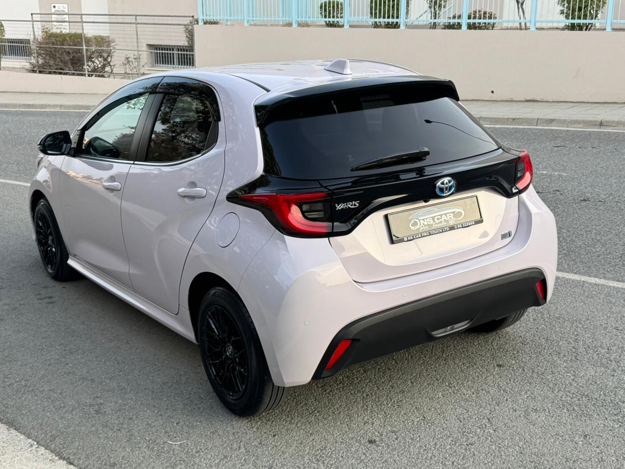 Toyota Yaris 2023