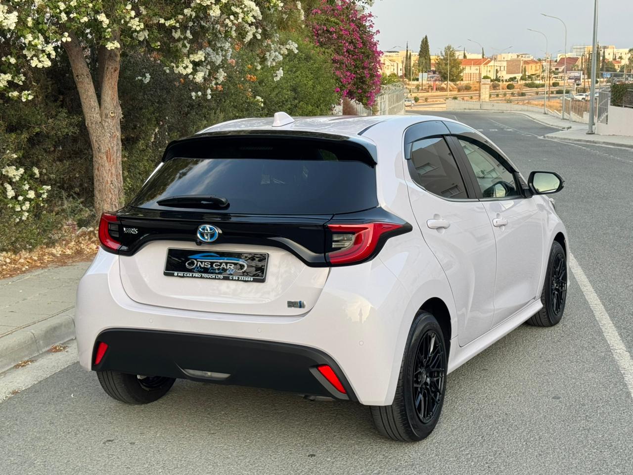 Toyota Yaris 2023