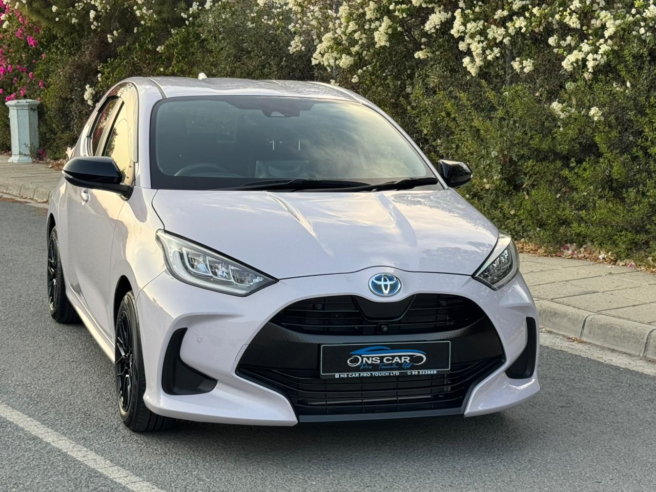 Toyota Yaris 2023