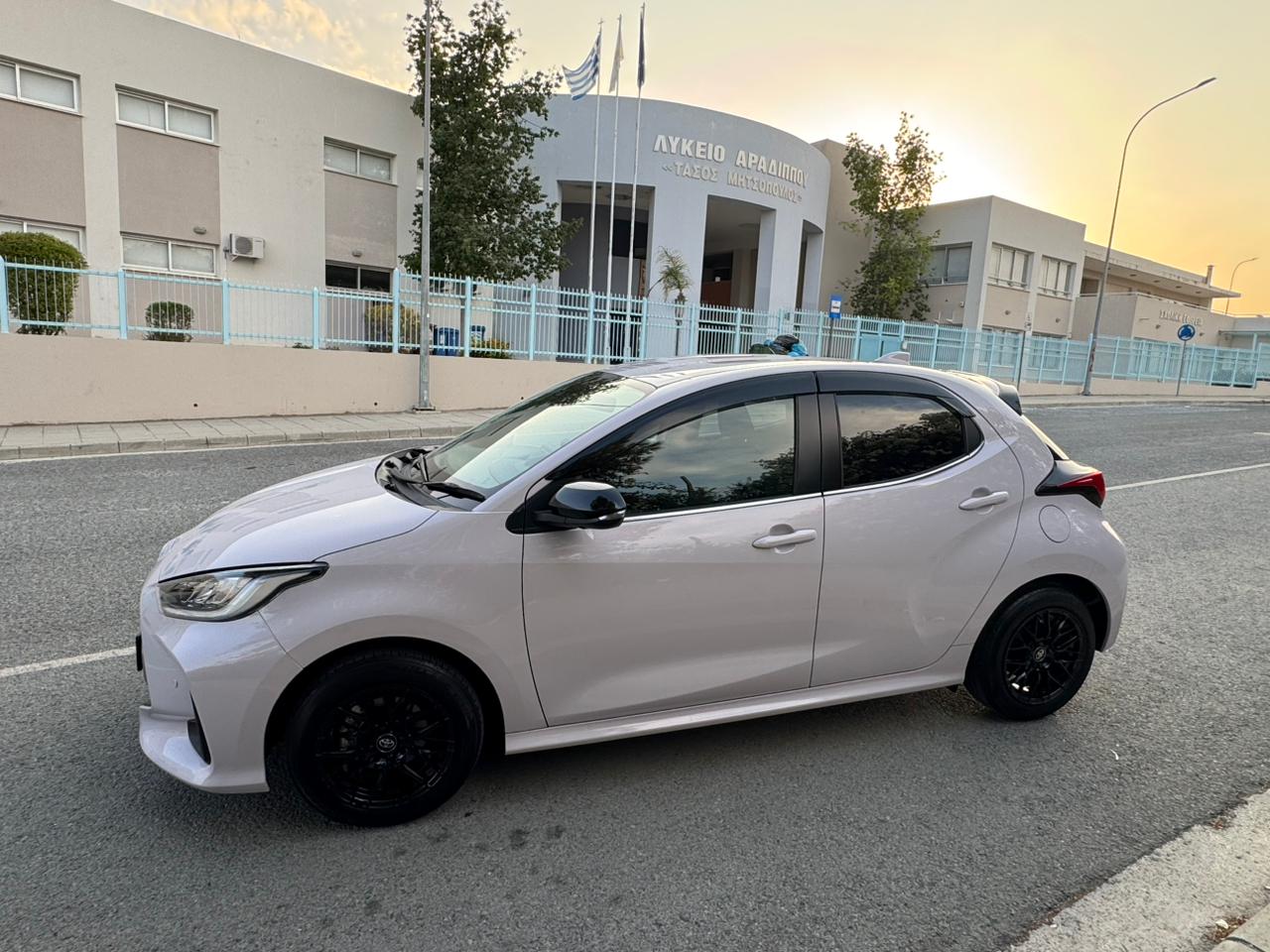 Toyota Yaris 2023