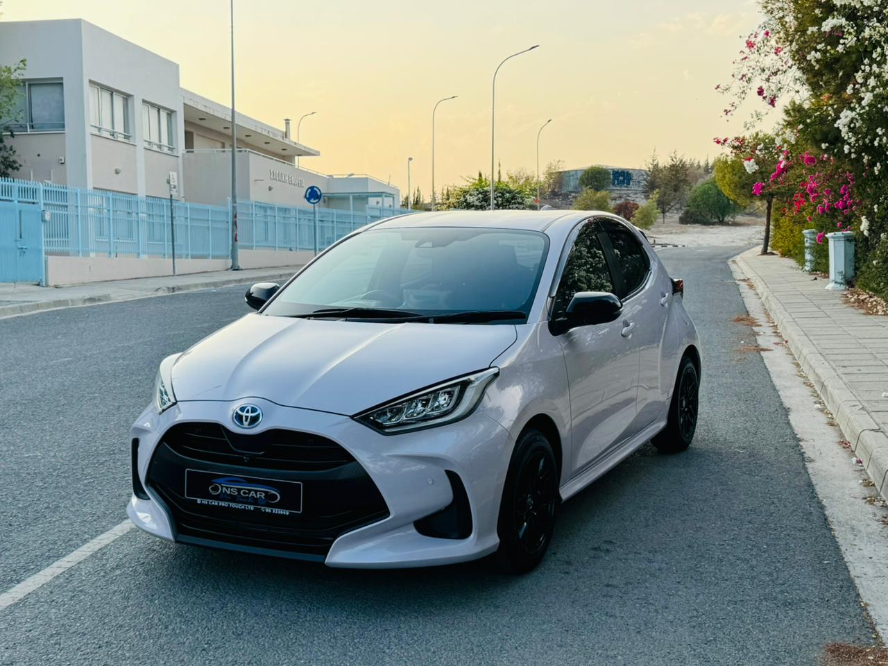 Toyota Yaris 2023