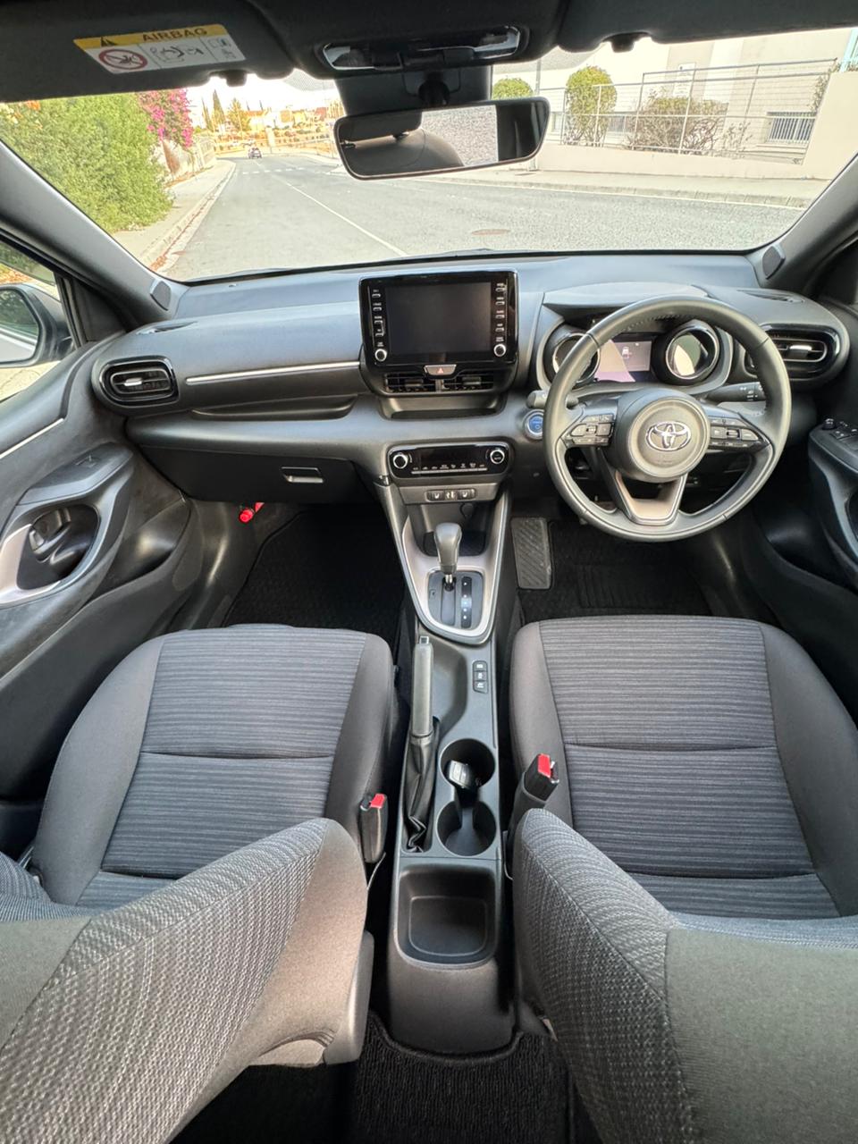 Toyota Yaris 2023