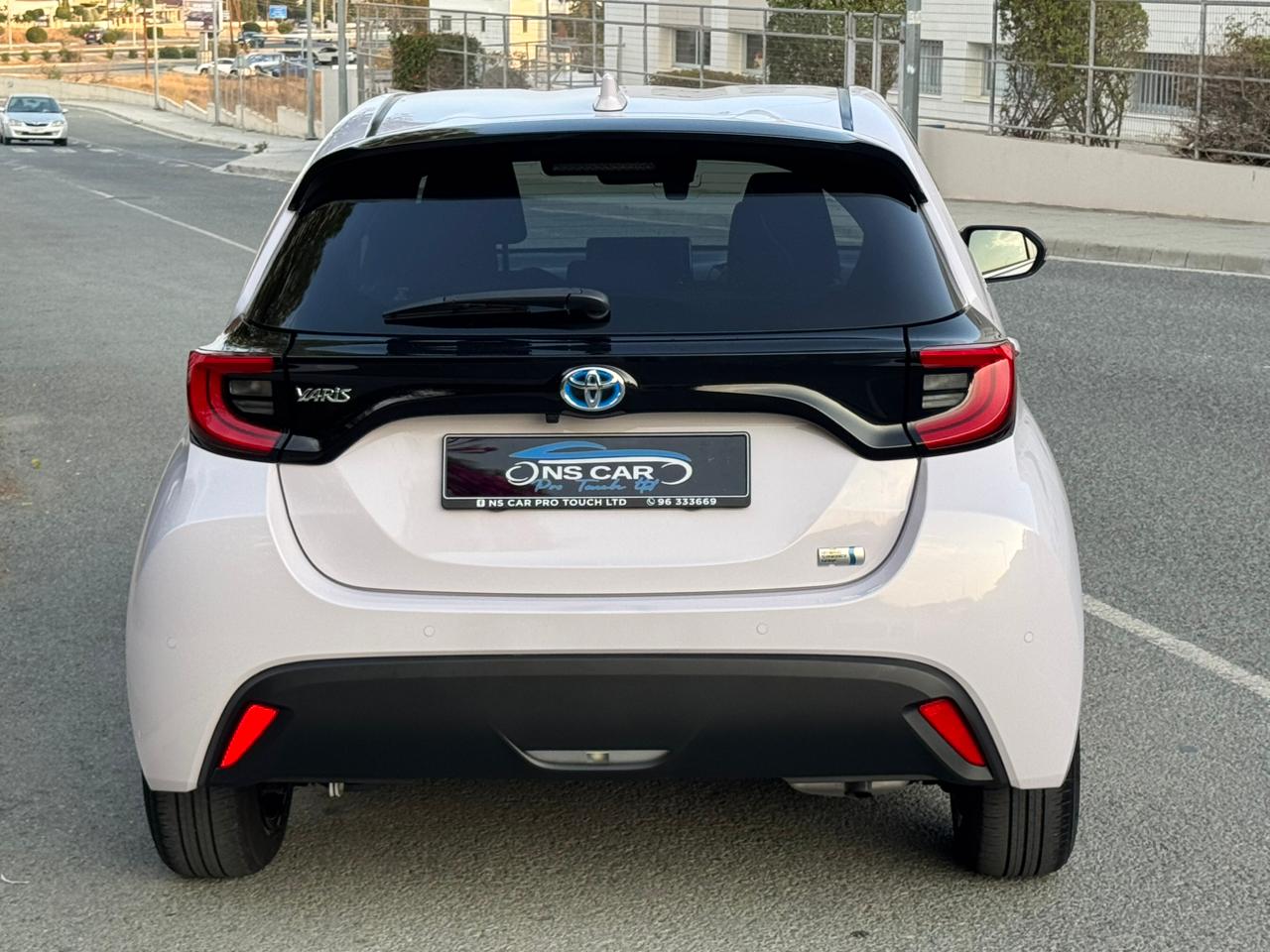 Toyota Yaris 2023
