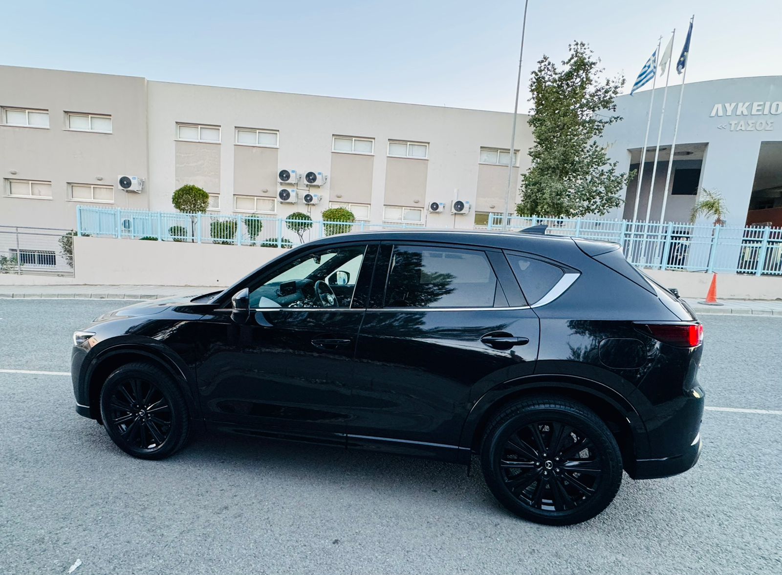 Mazda CX5 2023