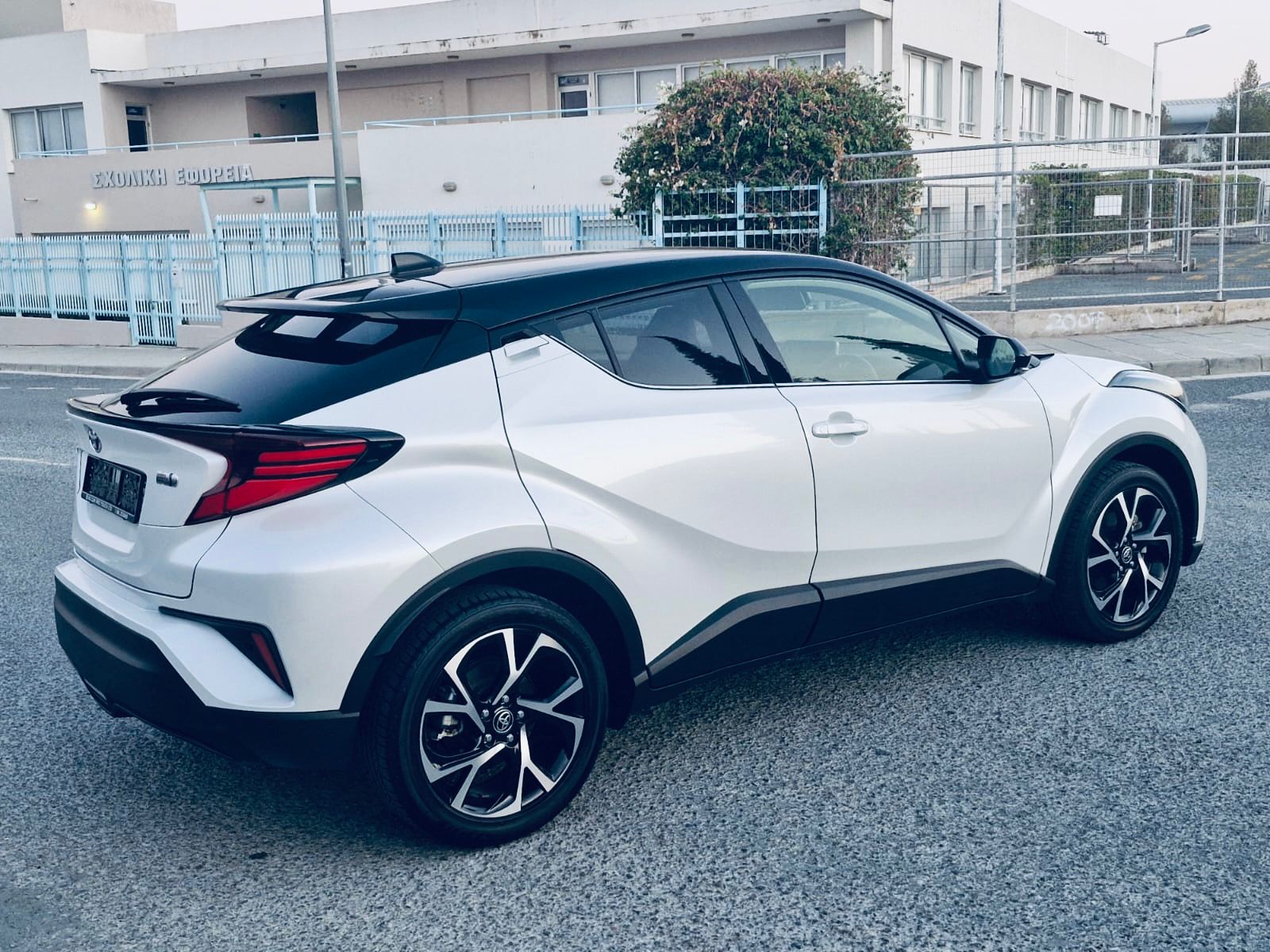 Toyota CHR 2021 Hybrid