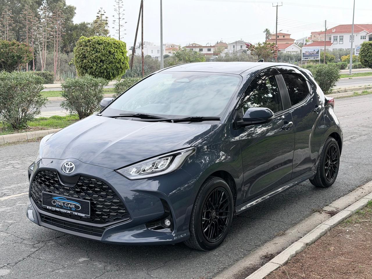 Toyota Yaris 2024 Hybrid